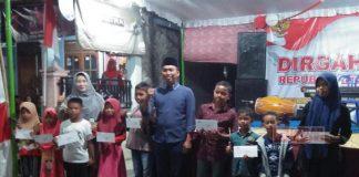 Hartanti Bagikan Beasiswa PIP di Karangdowo