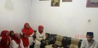 Riyadi Kaunaen Gelar Sarasehan Bersama Ibu-ibu Salaman