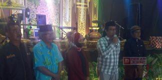 Sarasehan, Cara Mas Agung Sapa Warga Masyarakat Manding