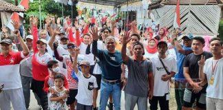 Semarakkan ‘Agustusan’, Sunarno Gelar Lomba di 5 Dukuh