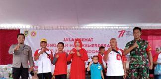Kadarwati Gelar Road Show Perjuangan di 10 Desa
