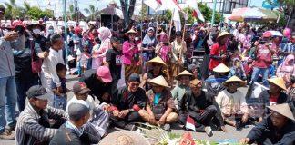 Pawai Budaya Eromoko Disambut Antusias Warga Masyarakat