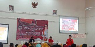 Dion Agasi Kumpulkan Penerima PIP Aspirasi Mbak Puan