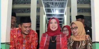 Ristawati Resmikan Pasar Seketeng Jatimulyo Kuwarasan