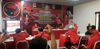 158 Nama Struktural PDI Perjuangan Pemalang Dicaplok Parpol lain, DPC Partai Ambil Sikap Tegas