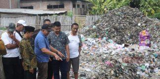 Atasi Masalah Sampah, Dua Kader Karanganyar Jalin Sinergitas