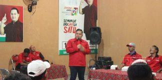 Panaskan Mesin Partai, Joko Pramono Gelar Konsolidasi