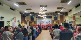 DPC PDI Perjuangan Kota Tegal Bagikan 400 PIP Aspirasi Mbak Puan