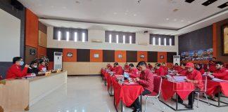 DPC Boyolali Gelar Verifikasi Administrasi Bersama PAC