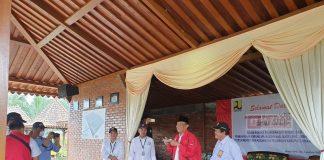 Sudjadi Hadiri Tasyakuran Pasca Pembangunan Embung Mranggen