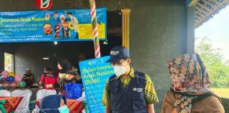 Tri Wahyuningsih Pantau Pelaksanaan BIAN di Dawung