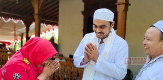Heti Purwani: Lantunkan Sholawat Hati Terasa Tentram