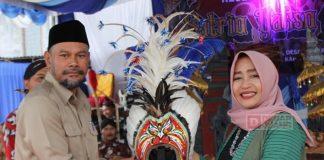 Endrianingsih Ajak Masyarakat Ikut Nguri-uri Budaya