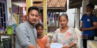 Langsung Ketok Pintu Rumah, Kingking Salurkan PIP Aspirasi Mbak Puan