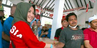 Rosalina Ceritakan Perjalanan Kemerdekaan Indonesia