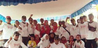 Cara Kadarwati Bumikan Pancasila Melalui Olahraga