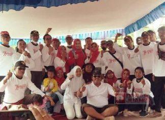 Cara Kadarwati Bumikan Pancasila Melalui Olahraga