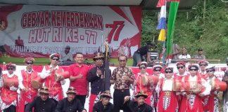 Support DPC Purworejo untuk Event Gebyar Kemerdekaan
