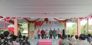 Hadiri Kontes Bonsai, Sri Mulyani Dorong Ekonomi Bangkit