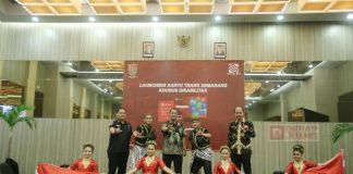 Wujudkan Kota Ramah Disabilitas, Mas Hendi Luncurkan Kartu BRT Khusus