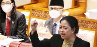 Singgung Pemilu di Sidang Tahunan MPR, Puan: Kita Tahu Kapan Waktu Bertanding, Kapan Waktu Bersanding