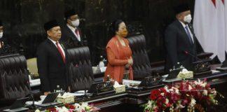 Sidang Tahunan MPR, Puan Serukan ‘Cancut Taliwondo’ untuk Pulihkan RI