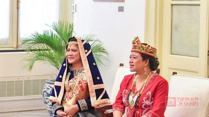 Puan: Jangan Jadi Kuli di Negeri Sendiri, Harus Bangga Pakai Produk Anak Bangsa