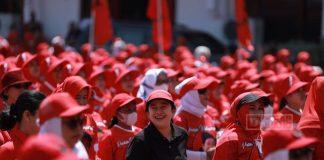 Hadiri Final SICITA, Puan Maharani Terpukau dengan Banyaknya Perempuan yang Hadir