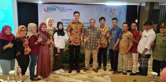 ADS Gelar Sosialisasi Standarisasi dan Penilaian Kesesuaian Produk UMKM Banyumas