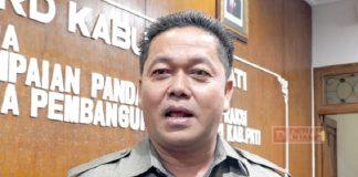 Ali Badrudin Sebut DPRD Pati Siap Tambah Tribun Timur Stadion Joyo Kusumo