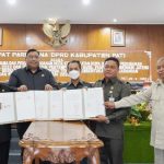 Ali Badrudin Selain Sahkan Perubahan APBD 2022, Juga Dana Cadangan Pilkada 2024