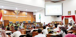 Ali Badrudin Terima Audiensi Pasopati