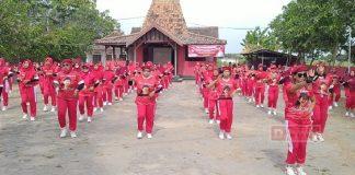Antusiasme Ibu-Ibu Muda Rembang Ikuti SICITA Serentak Seluruh Jateng