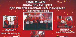 Arie Suprapto: Bangun Semangat Srikandi Banyumas