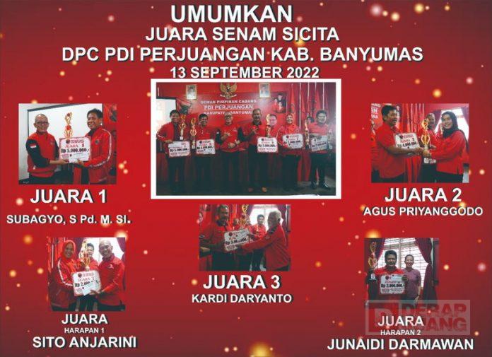 Arie Suprapto Bangun Semangat Srikandi Banyumas
