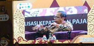 BHB Beri Sosialisasi Kepatuhan Pembayaran Pajak Kendaraan Bermotor