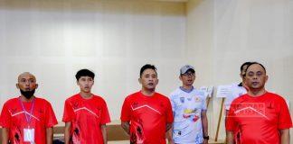 Bagas Dorong Peningkatan Bibit Atlet Taekwondo di Salatiga