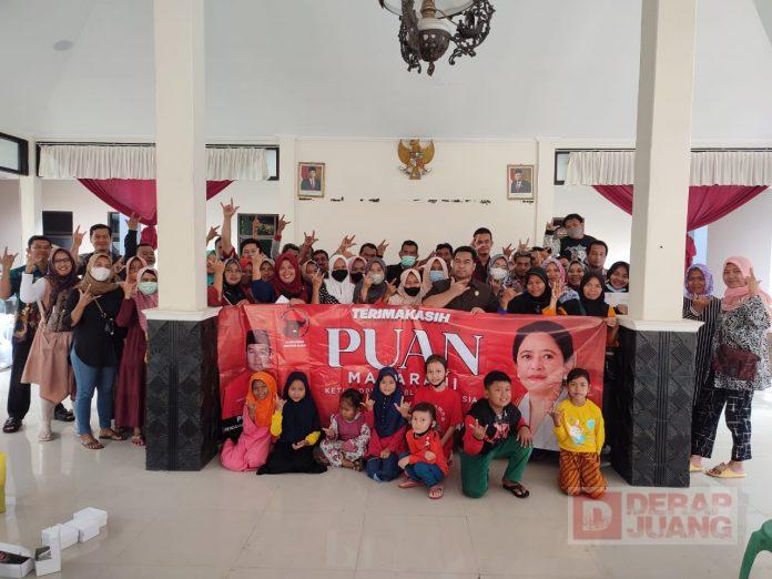 Bagikan PIP Mbak Puan, Purwanto Pendidikan Merupakan Pilar Bangsa