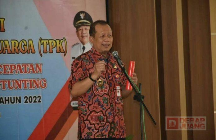 Bambang Dorong Tenaga Pendamping Desa Harus Profesional
