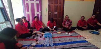 Banteng Cilacap Selatan Perkuat Akar Ranting Partai, Alek: Pengurus Partai Harus Wani Perih