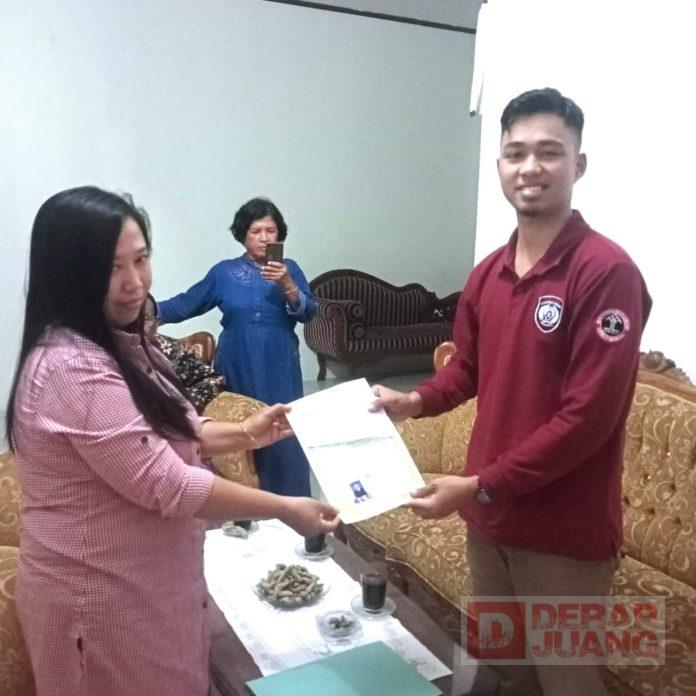 Bantu Masyarakat di Bidang Pendidikan, Himawan Selamatkan Masa Depan Pemuda