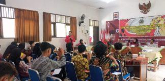 Bersama Disporapar Provinsi Jateng, Sri Ruwiyati Gelar Kuliah Kebangsaan