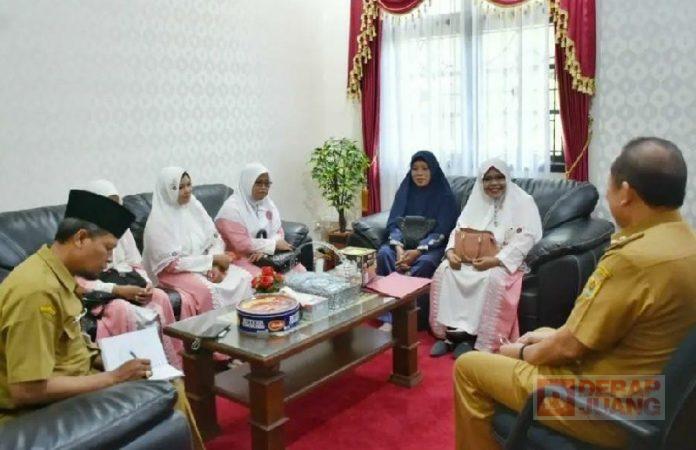 Bertemu JMQH, Bambang Harap Penghafal Al-Quran Semakin Banyak