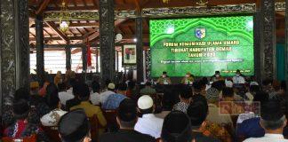 Buka FKUU, Bupati Demak: Peningkatan Pendidikan Moral Anak Prioritas Bersama