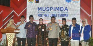 Buka Muspimda PMII, Ini Pesan Bupati Grobogan Kepada Mahasiswa