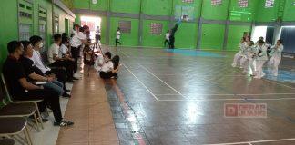 Bung Dance: Basket Adalah Cabang Olahraga yang diminati Kalangan Muda