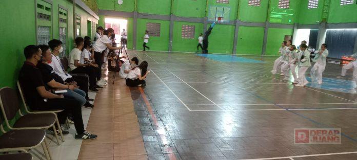 Bung Dance Basket Adalah Cabang Olahraga yang diminati Kalangan Muda