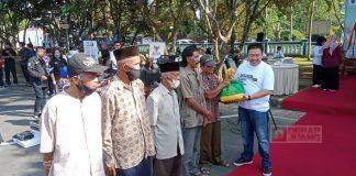 Bung Dance Hadiri Acara Peringatan Harhubnas