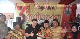 Bung Dance Hadiri Perayaan HUT Mr. Piss Salatiga