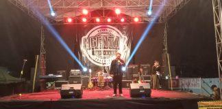 Bung Dance Hadiri Perayaan Hadiah Lomba HUT RI ke-77 di Kampung Ngentak